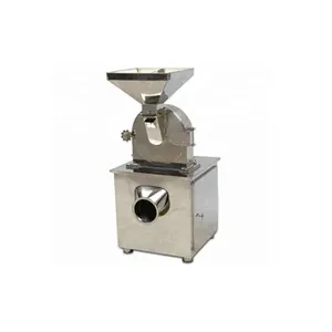 Wholesale Hot Sale Dry Herb Tobacco Powder Universal Pulverizer Grinding Cutting Milling Machine