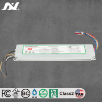 Controlador LED Antron para Luz de Salida de Emergencia, Salida Única, Potencia Constante, Respaldo de 90 Minutos, Homologado para Entrada de 120-277V, 5 Años de Garantía
