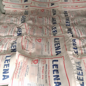 Leena แป้งข้าวสาลี T55 50กก. ผลิตภัณฑ์อียิปต์สกัดจาก72% สินค้าส่งออกจำนวนมาก - Product Image 4