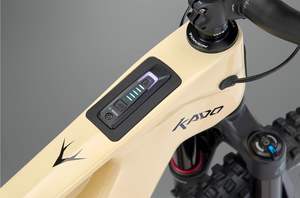 WHYTE BIKES Kado RS 27 160mm 72V 800Wh Bosch 27 vitesses Acier Carbone Performance CX Beige - Product Image 3