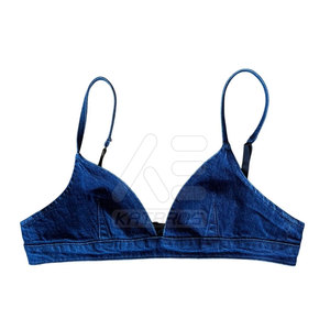 Sujetador de punto transpirable de la mejor calidad, sexy, con diseño elegante, novedad para suministro al por mayor - Product Image 2