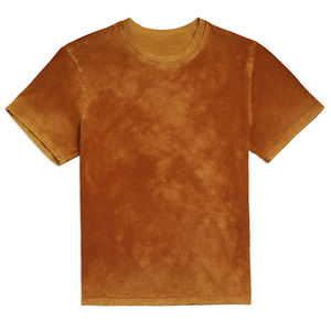 T-shirts pour hommes à col rond brodés Real Support, T-shirt pour hommes, tricoté - Product Image 6