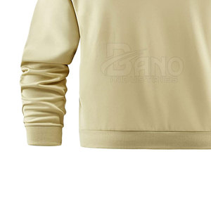 Conjunto Deportivo de Invierno para Hombre, Talla Grande, 100% Algodón, Transpirable, de Alta Calidad, Venta al Por Mayor, Último Diseño - Product Image 5