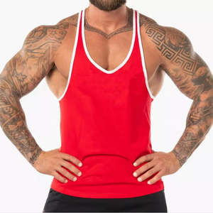 Women's High Quality Eco-Friendly Cotton/Polyester Gym Rash Guard Tank Top with Custom <b>Logo</b> Quick Dry & Breathable - Product Image 2