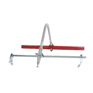 제조업체 유연한 스프링클러 호스 파이프 피팅 1 인치 연결 꼰 플렉시블 호스 - Product Image 3