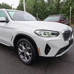 BMW X3 XDRIVE30I SUV 2024 BLANCO, PRIMERA MANO, USADO, EN PERFECTO ESTADO - Product Image 1