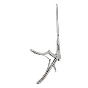 Instrumento quirúrgico Blumenthal Manual de una sola acción Kerrison Rongeur de alta calidad, garantía duradera de por vida de acero inoxidable - Product Image 6