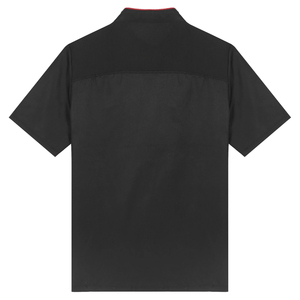 Chaqueta de Chef de algodón polivinílico de nueva calidad y abrigo de Chef más barato Botón de doble botonadura logotipo personalizado uniforme chaquetas de Chef para restaurante - Product Image 2