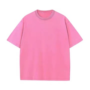 เสื้อยืดสตรีทแวร์ผ้าฝ้ายเฮฟวี่เวทเสื้อยืดฮิปฮอปโอเวอร์ไซส์ลายกราฟิก - Product Image 5