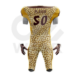 Uniforme de football américain Offre Spéciale vêtements de sport uniforme de football américain au Pakistan au meilleur prix - Product Image 5