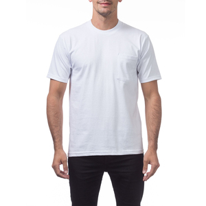 เสื้อยืดคอกลม100% ชายผ้าคอตตอน6200ระดับถัดไปเสื้อยืดโพลี/คอตตอน - Product Image 6