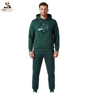 Conjuntos Deportivos de Gimnasio para Hombre de Primera Calidad 2025, Personalizados, al Mejor Precio, de un Buen Fabricante, Marca Privada, Trajes para Correr - Product Image 5