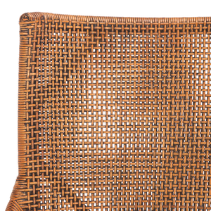 Silla de ratán con respaldo Decoración del hogar Materiales naturales Silla de comedor ecológica Hecho en Vietnam Durable al por mayor - Product Image 5