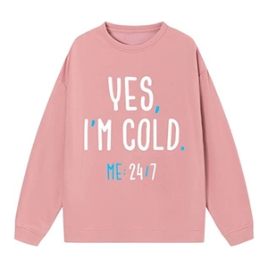 เสื้อสเวตเชิ้ตคอกลมแบบสั่งทำพิเศษ ปี 2024 ลายพิมพ์นูน ฮู้ดดี้ ผ้าฝ้าย 100% พิมพ์โลโก้แบบนูนหนา ขายดี - Product Image 1