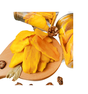 Fruto de Mango Seco suave natural de Vietnam con el mejor precio Distribuyendo grandes cantidades de mangos estándar europeos - Product Image 3