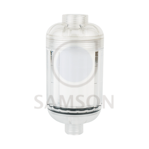 ตลับไส้กรองฝักบัวอาบน้ำแบบแมนนวลทำให้เป็นกลางซัลเฟตและกำจัดไมโครพลาสติก - Product Image 3