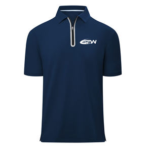 Chemises pour hommes sur mesure de haute qualité, coupe ajustée, en spandex/polyester, séchage rapide, impression numérique, manches courtes, pour l'entraînement sportif, ODM - Product Image 1