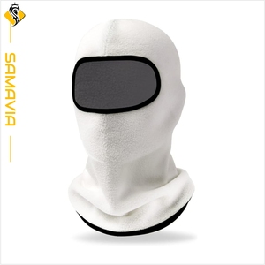 SAMAVIA Pasamontañas para exteriores Adultos Transferencia de calor Impreso Máscara facial Carácter Común Cómodo Sombreros protectores - Product Image 4