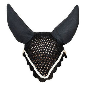 Productos para Caballos, Orejeras para Caballos, Velo Protector contra Moscas para Caballos, Equipo Ecuestre de Alta Calidad de Canleo International - Product Image 1
