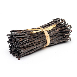 Wholesale 16-19mm Vanilla <b>Beans</b> Pure Quality Dried Vanilla Fast Shipping Low Price Sale - Product Image 2