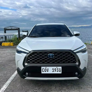 Toyota Corolla Cross Hybrid 2024 Usado, Equipamiento Completo - Product Image 1
