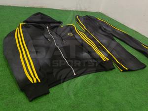 Custom Embroidery Casual Heavyweight <b>Jogger</b> Tracksuits Acid Wash Sun Faded Flared Sweat Suit <b>Zip</b> up Hoodie Sweatpants Set Unisex - Product Image 3