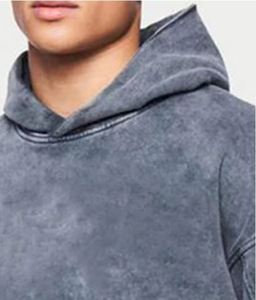 Latest Winter Acid Wash Tracksuit for Men Wholesale Customized Design with Hooded Collar Top Selling Solid Patterns - Product Image 5