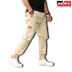 Nouveauté 2026, pantalon cargo de travail de haute qualité avec logo personnalisé, pantalon cargo tactique pour hommes - Product Image 6