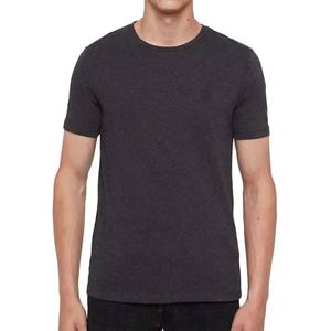 Camisetas negras de siguiente nivel Camiseta básica de cuello redondo - Product Image 2