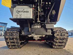 Nous fournissons des souffleuses à neige autoportées de haute qualité de 15 CV avec démarreur électrique et composants de moteur et d'engrenage essentiels. - Product Image 3