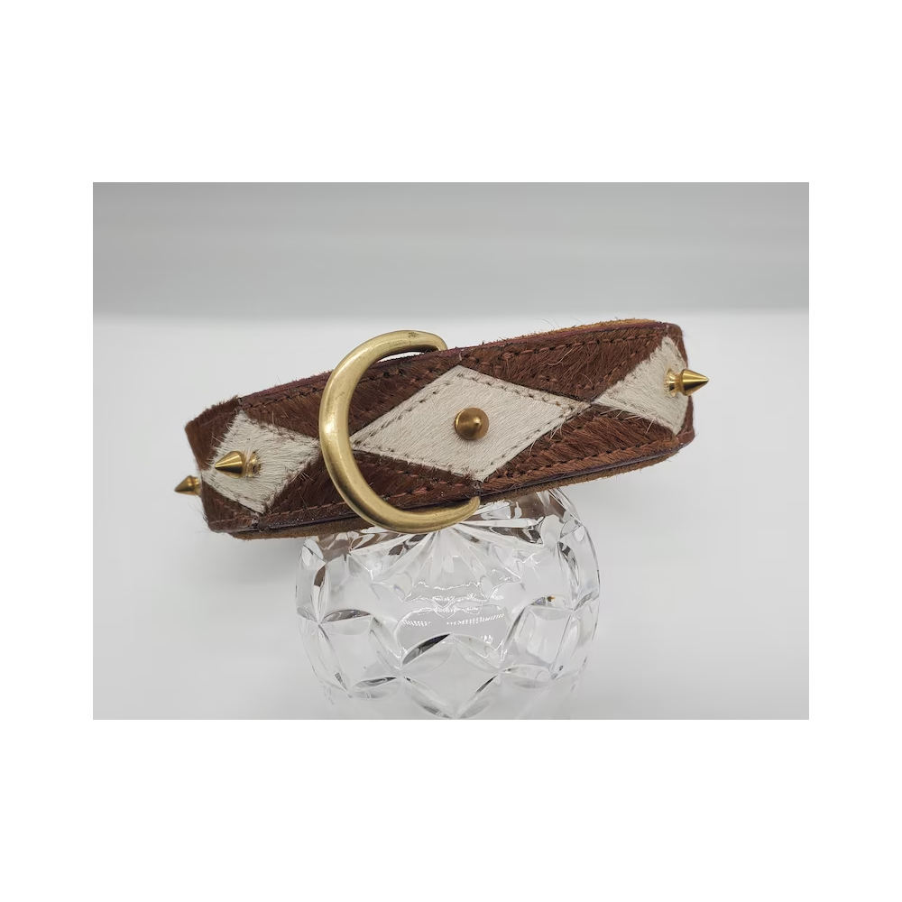 สีน้ำตาล