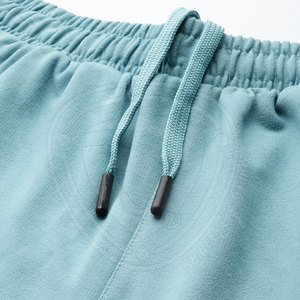 Pantalones cortos informales de cintura media para hombre, servicio OEM al por mayor, novedad, Etiqueta Privada, duradero, secado rápido, cierre con cordón - Product Image 3