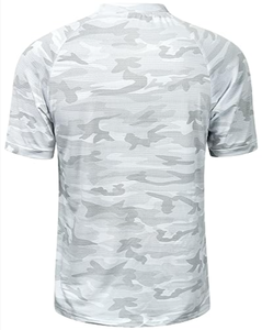 เสื้อแรชการ์ดพรีเมียม ผ้าสแปนเด็กซ์/โพลีเอสเตอร์ สำหรับผู้ชายและผู้หญิง ระบายอากาศได้ดี แห้งเร็ว แขนยาว ป้องกันรังสียูวีขั้นสูงสุด สำหรับเล่นเซิร์ฟและว่ายน้ำ - Product Image 2