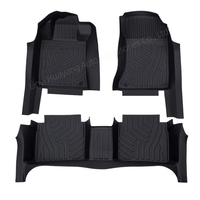 Einschichtiger 9D Maßgefertigter Luxus Wasserdichter Autoteppich für Nissan Teana
