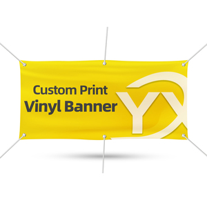 Chất Lượng Cao Cấp Hoạt Động Thương Mại Triển Lãm Dấu Hiệu Áp phích Tùy Chỉnh In Kỹ Thuật Số Quảng Cáo Ngoài Trời <span class=keywords><strong>Flex</strong></span> PVC Vinyl Biểu Ngữ - Product Image 1