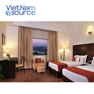 El fabricante de juegos de muebles de dormitorio de hotel proporciona juegos completos de Diseño de servicio OEM ODM moderno en Comfort Inn Project CaseGoods - Product Image 3