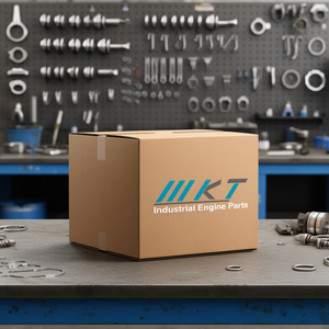 Kit de révision U5MK0852 pour moteur diesel Perkins - Nouveau piston, segments de piston et kit de remplacement pour la réfection - Product Image 3