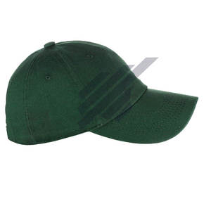 Venta al por mayor precio barato gorra de béisbol mejor fabricante de 6 paneles 100% algodón hecho gorras de béisbol - Product Image 4