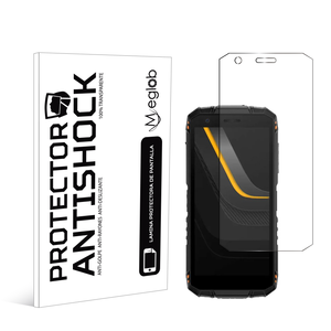 ฟิล์มกันรอยหน้าจอ Doogee Fire 3 Pro พร้อมคุณสมบัติป้องกันการกระแทก - Product Image 1