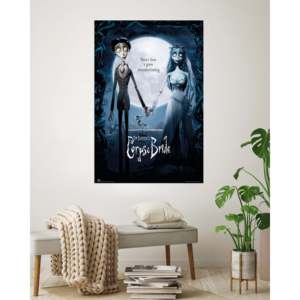 Póster de la película La novia cadáver para decoración de pared - Product Image 3