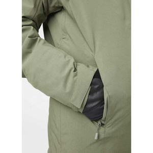 Chaqueta deportiva de alta calidad para hombre, abrigo de acampada al aire libre, impermeable, carcasa suave con capucha, ropa de trabajo, gris - Product Image 2