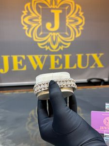 Haute Qualité Sport De Luxe De Mode En Acier Inoxydable Glacé Montre Hommes Femmes VVS D Couleur Moissanite Designers Édition Limitée Usine - Product Image 5