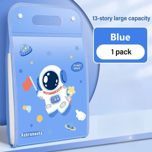 Organizador de Archivos de Plástico con 12 Ranuras para Documentos A4, para Sala de Estar u Oficina - Product Image 3