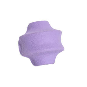 Juguete Masticable Interactivo y Ecológico para Perros, Pelota de Goma Resistente para Limpieza Dental - Product Image 6