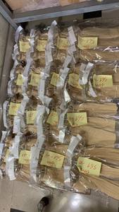 Extensions de cheveux vierges Remy 100% en gros, qualité supérieure, lisses comme des baguettes, mèches de cheveux vietnamiens, double trame machine, toutes couleurs - Product Image 5