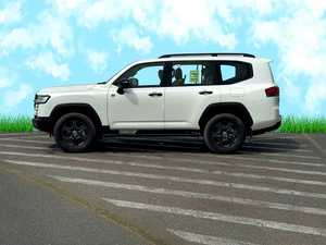 NUEVO TOYOTA LAND CRUISER GR SPORT 2025, 7 PLAZAS, 6 CILINDROS, 500-599HP, TRANSMISIÓN AUTOMÁTICA - Product Image 4