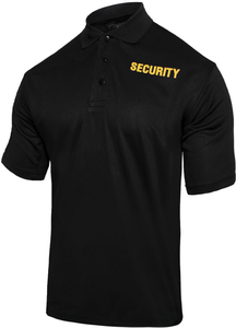 Nouveauté 2026 : Polos d'uniforme de sécurité 100 % coton, prix usine, avec logo brodé personnalisé - Product Image 2