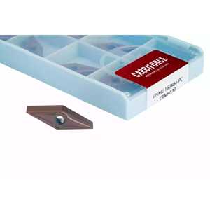 CARBIFORCE VNMG160404-PC CTM9530 outil de tournage interne en alliage dur pour tour Machine PCD et PVD enduit commande minimale 10 pièces - Product Image 1