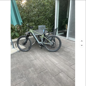 VENTES RAPIDES Vélo de montagne électrique hybride C-u-b-e Stereo Hybrid 160 HPC TM 750 - Product Image 5