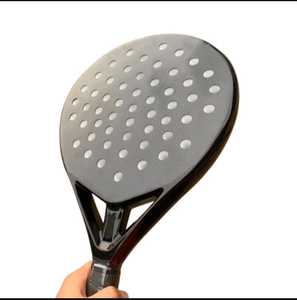 Raqueta de Pádel de fibra de carbono para tenis de playa, raqueta de Pádel suave Eva, diseño OEM y ODM, raquetas de Pádel B2B, proveedor mayorista - Product Image 4